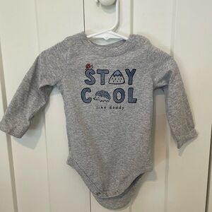 Baby onesie